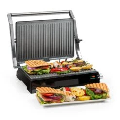 [Gebraucht] Buffalo Kontaktgrill Paninimaker