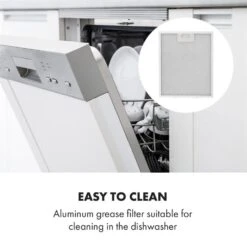 [Wiederverpackt] Contempo Unterbau-Dunstabzugshaube -Klarstein 10033470 uk 0005 logo Klarstein Contempo Unterbau Dunstabzugshaube reedit