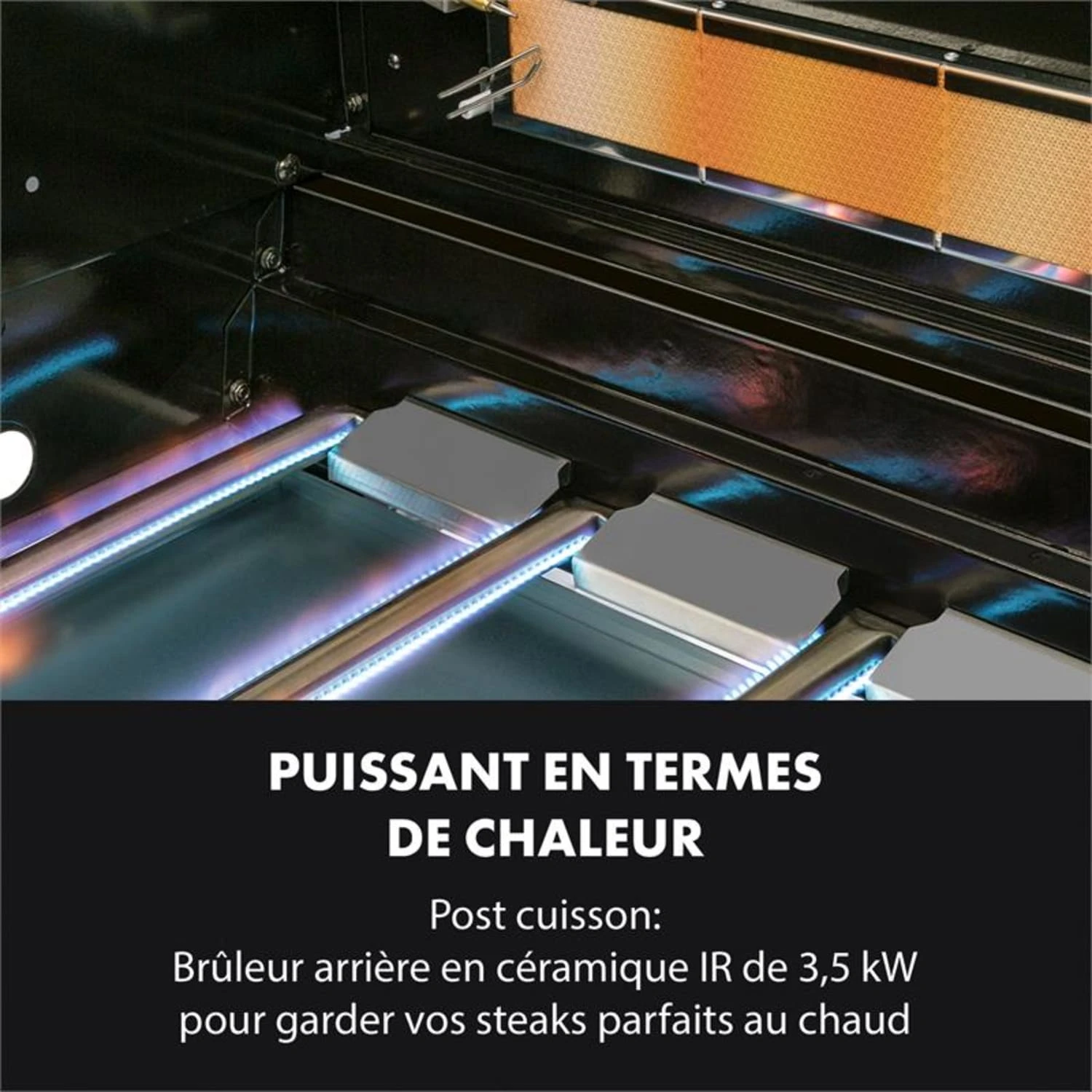 [Gebraucht] Tomahawk 4.2 SBG Gasgrill – Bild 5