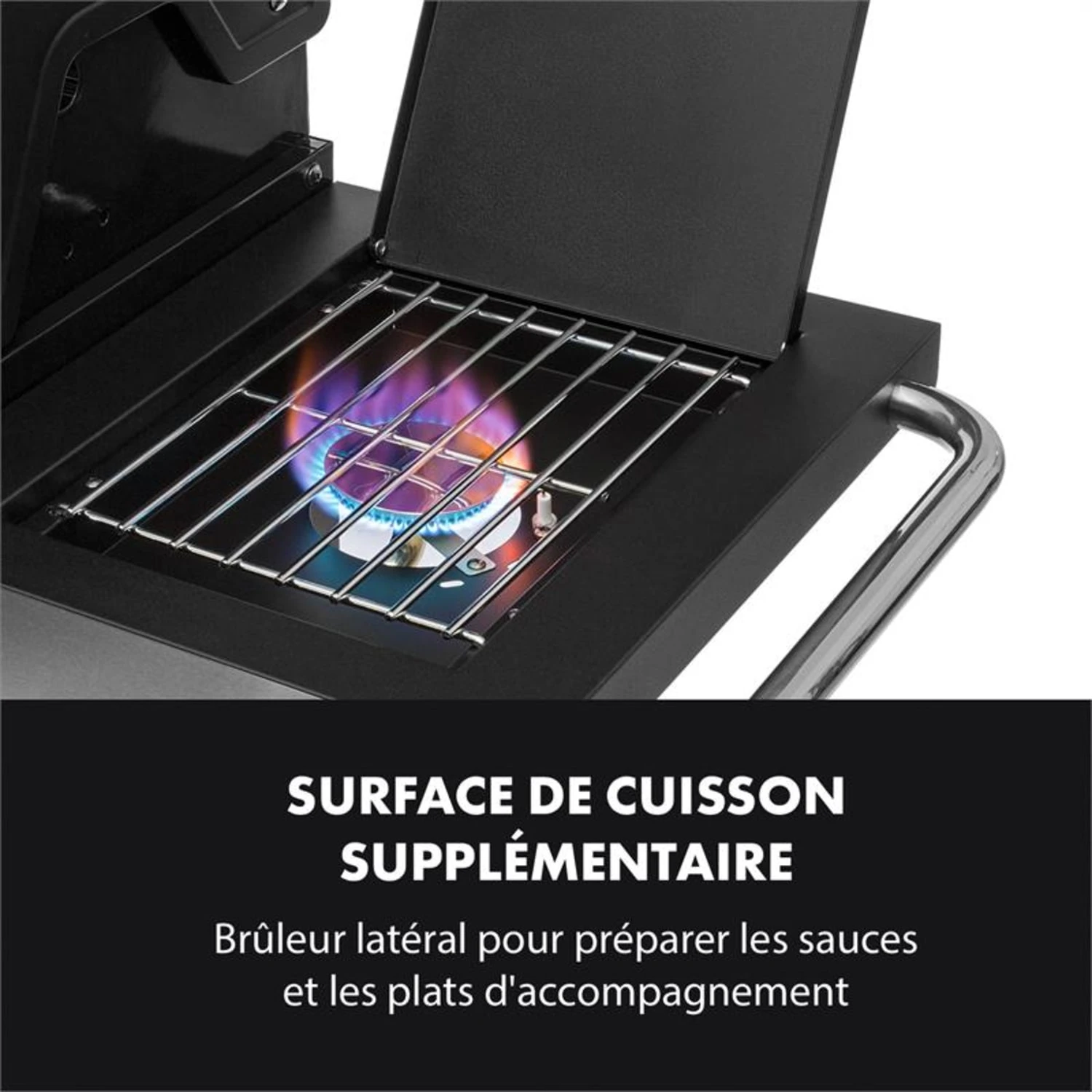 [Gebraucht] Tomahawk 4.2 SBG Gasgrill – Bild 6