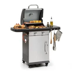 Gazooka 2.0T Gas BBQ Grill