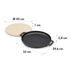 Tomahawk 3.1 S Brat & Back-Set -Klarstein 10033568 yy 0006 logo Klarstein Tomahawk Brat and Back Set