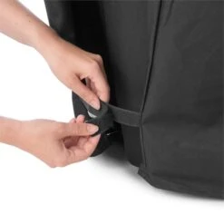 [Wiederverpackt] Tomahawk 3.1 S Wetterschutzhaube -Klarstein 10033569 yy 0004 detail Klarstein Tomahawk S Wetterschutzhaube schwarz