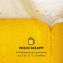 Beerkules Bierzapfanlage -Klarstein 10033689 de 0004 logo