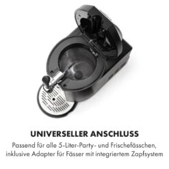 Beerkules Bierzapfanlage -Klarstein 10033689 de 0005 logo