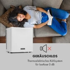 [Gebraucht] Secret Cool Mini-Kühlschrank -Klarstein 10033703 de 0003 logo