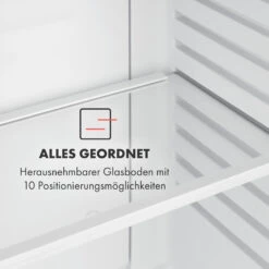 [Gebraucht] Secret Cool Mini-Kühlschrank -Klarstein 10033703 de 0008 logo