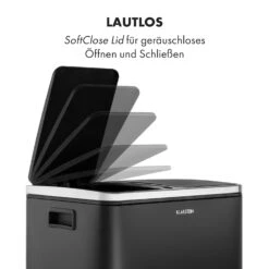 Trash Gordon Treteimer 8 Trash Gordon Treteimer -Klarstein 10033721 de 0003 logo