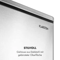 Grandmaster Trash Treteimer 9 Grandmaster Trash Treteimer -Klarstein 10033726 de 0004 logo