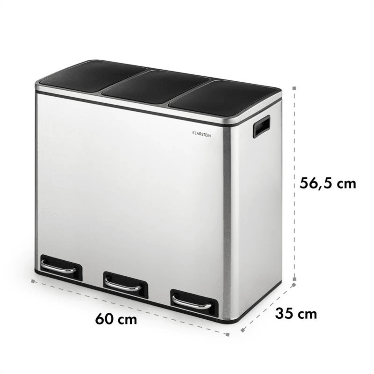 Grandmaster Trash Treteimer 6 Grandmaster Trash Treteimer – Bild 6