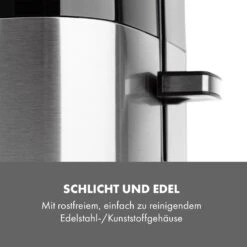 Arabica Toaster 16 Arabica Toaster -Klarstein 10033728 de 0008 logo