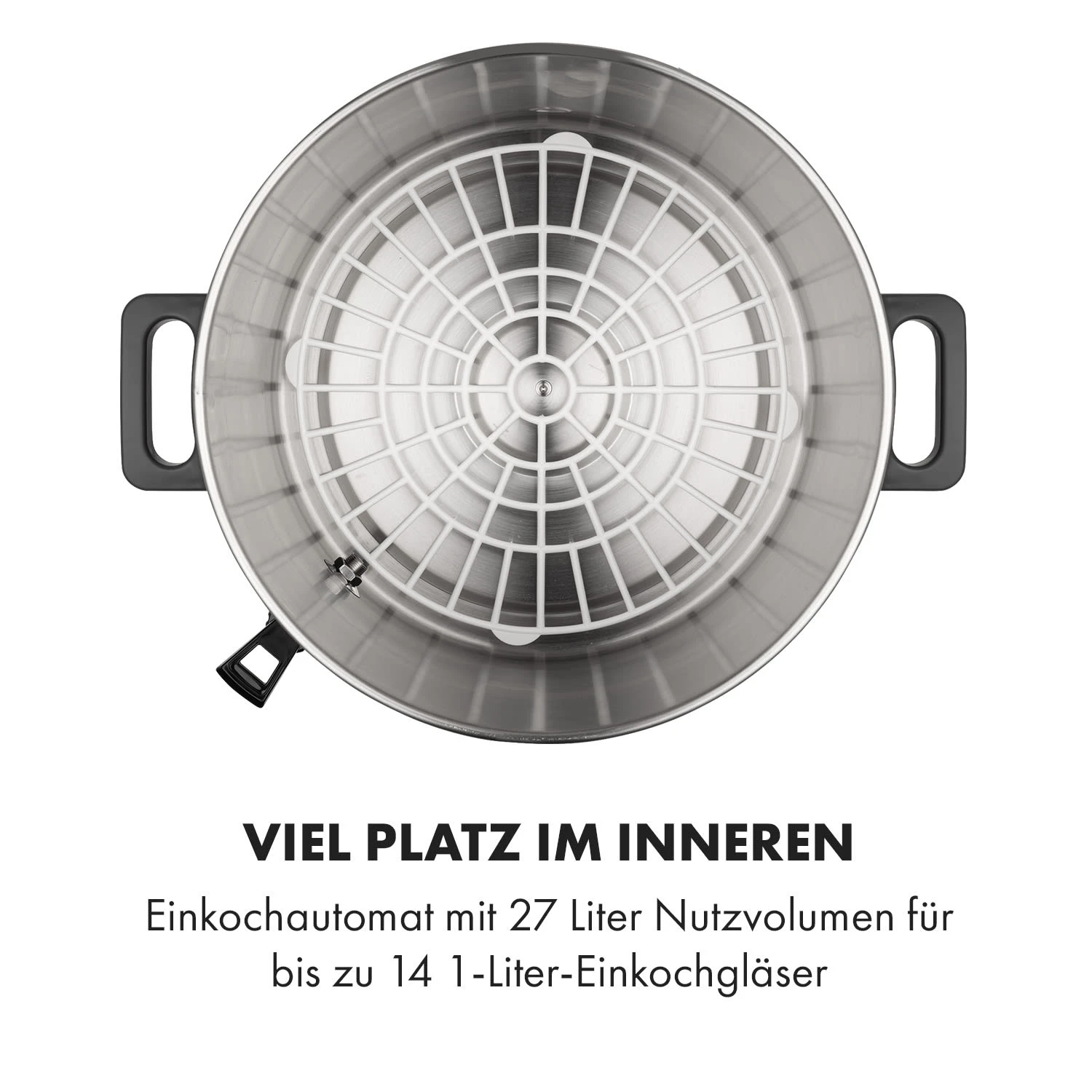 Lady Marmalade Einkochautomat 8 Lady Marmalade Einkochautomat – Bild 8