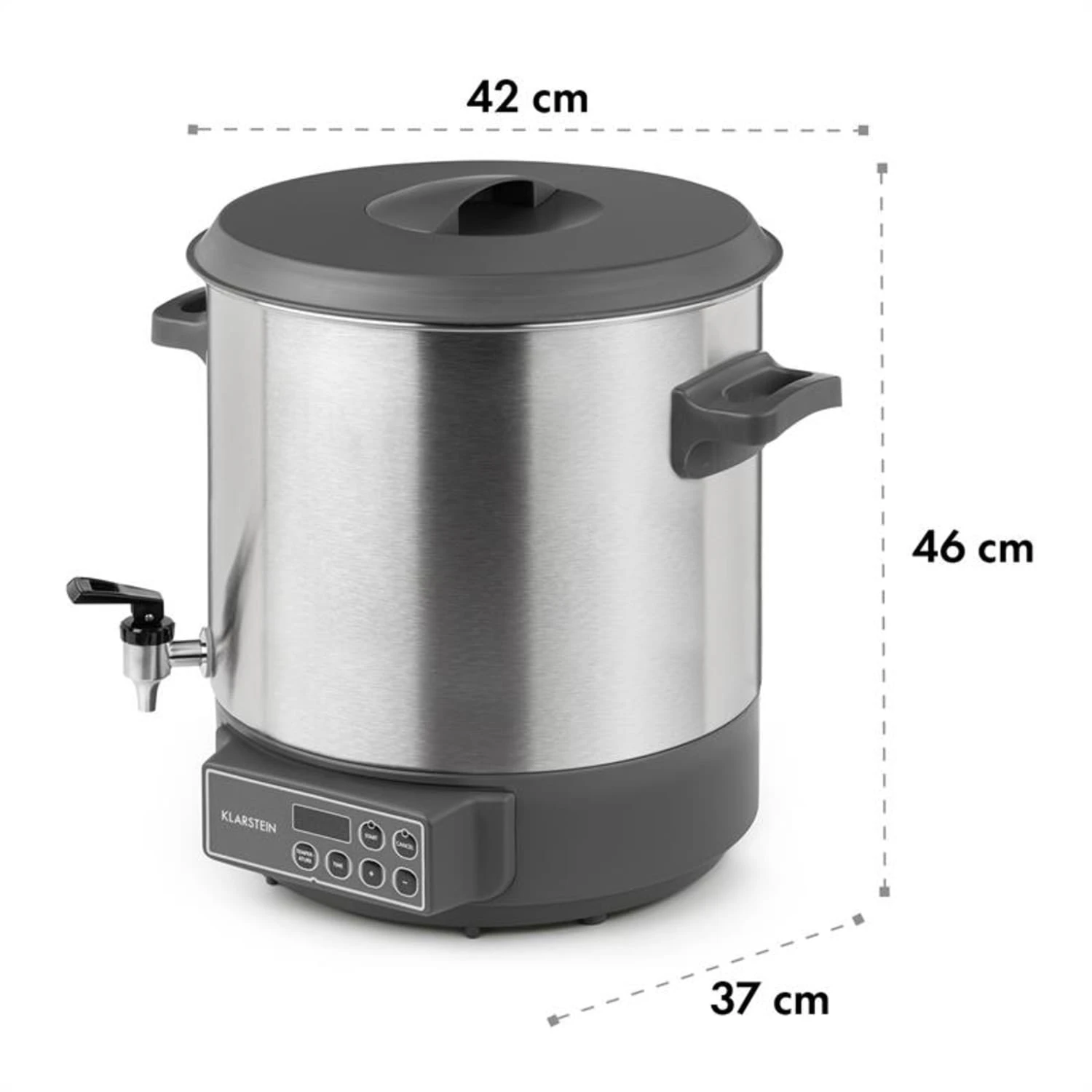 Lady Marmalade Einkochautomat 10 Lady Marmalade Einkochautomat – Bild 10