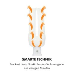 [Gebraucht] ShirtButler Deluxe Automatisches Trocken- Und Bügelgerät -Klarstein 10034022 de 0003 logo 2