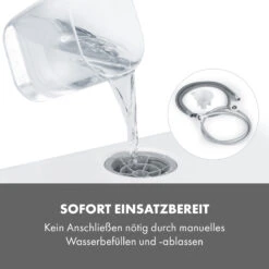 Aquatica Geschirrspüler -Klarstein 10034126 de 0007 logo