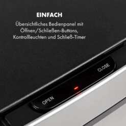 [Gebraucht] Touchless Müllsammler -Klarstein 10034128 de 0006 logo