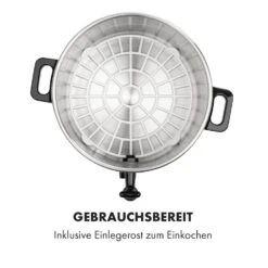 [Gebraucht] Biggie Eco Einkochautomat & Getränkespender -Klarstein 10034147 de 0008 logo