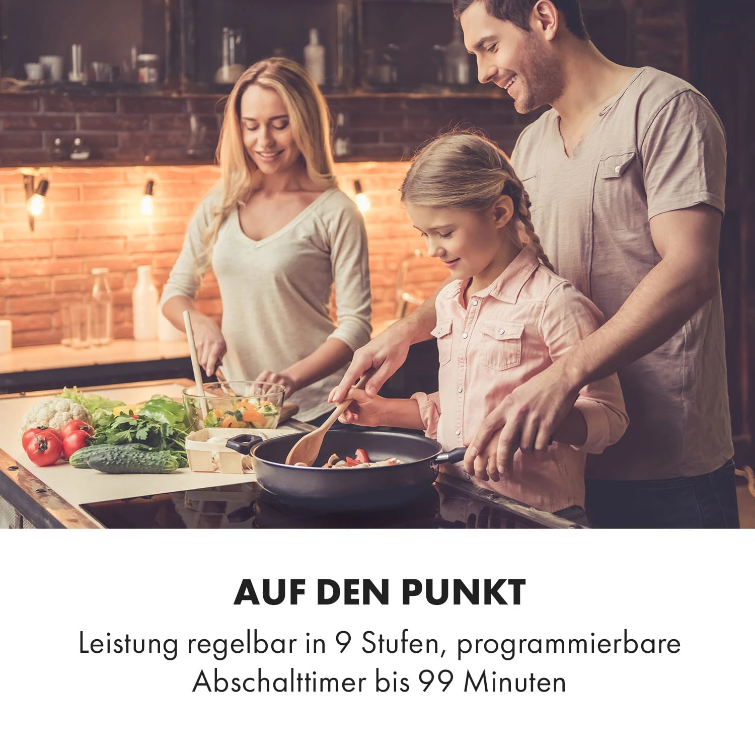 Delicatessa 3 Flex Induktionskochfeld 2 Delicatessa 3 Flex Induktionskochfeld – Bild 2