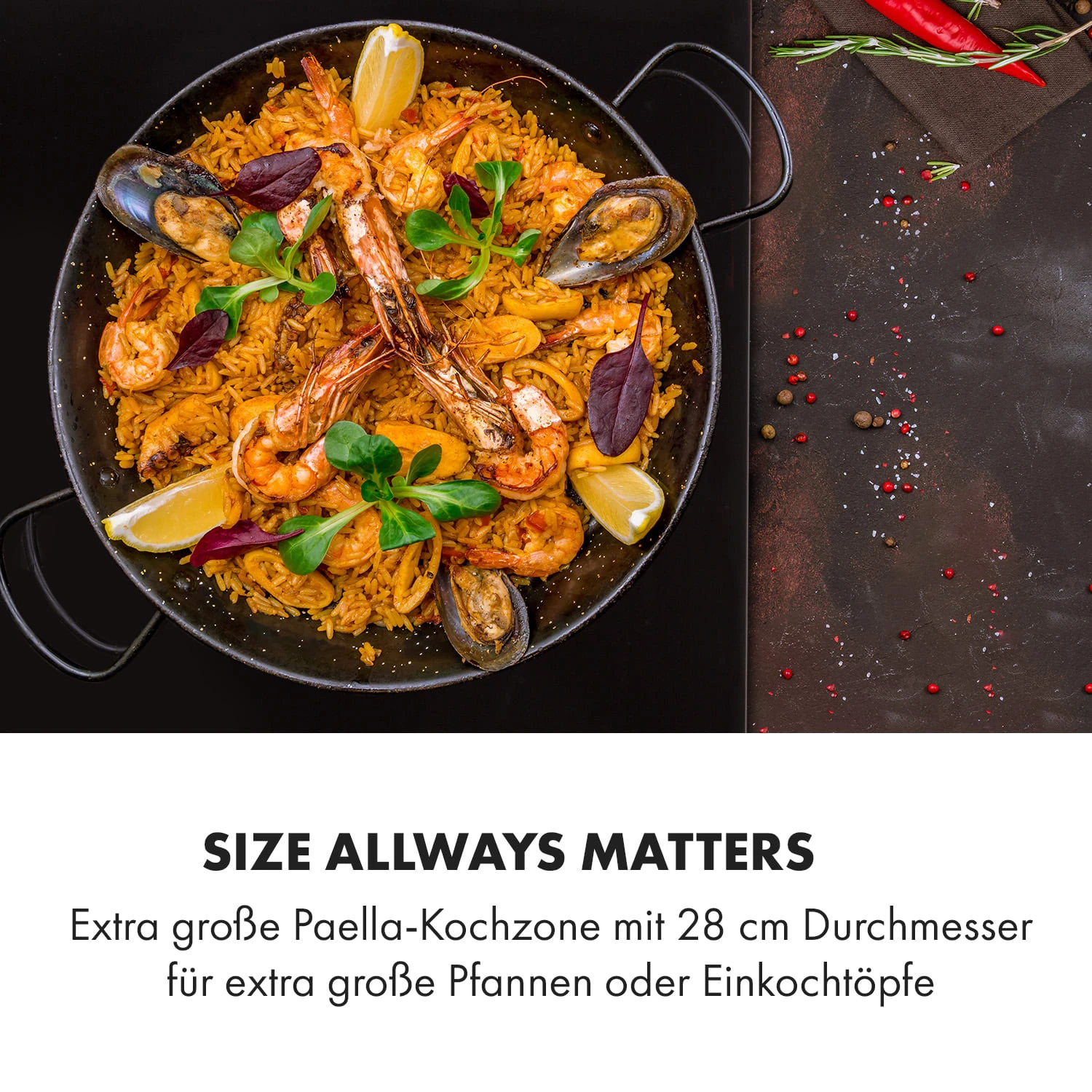 Delicatessa 3 Flex Induktionskochfeld 3 Delicatessa 3 Flex Induktionskochfeld – Bild 3