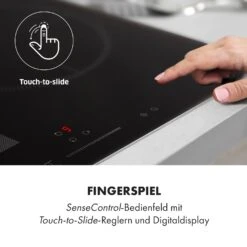 Delicatessa 3 Flex Induktionskochfeld 16 Delicatessa 3 Flex Induktionskochfeld -Klarstein 10034194 de 0006 logo