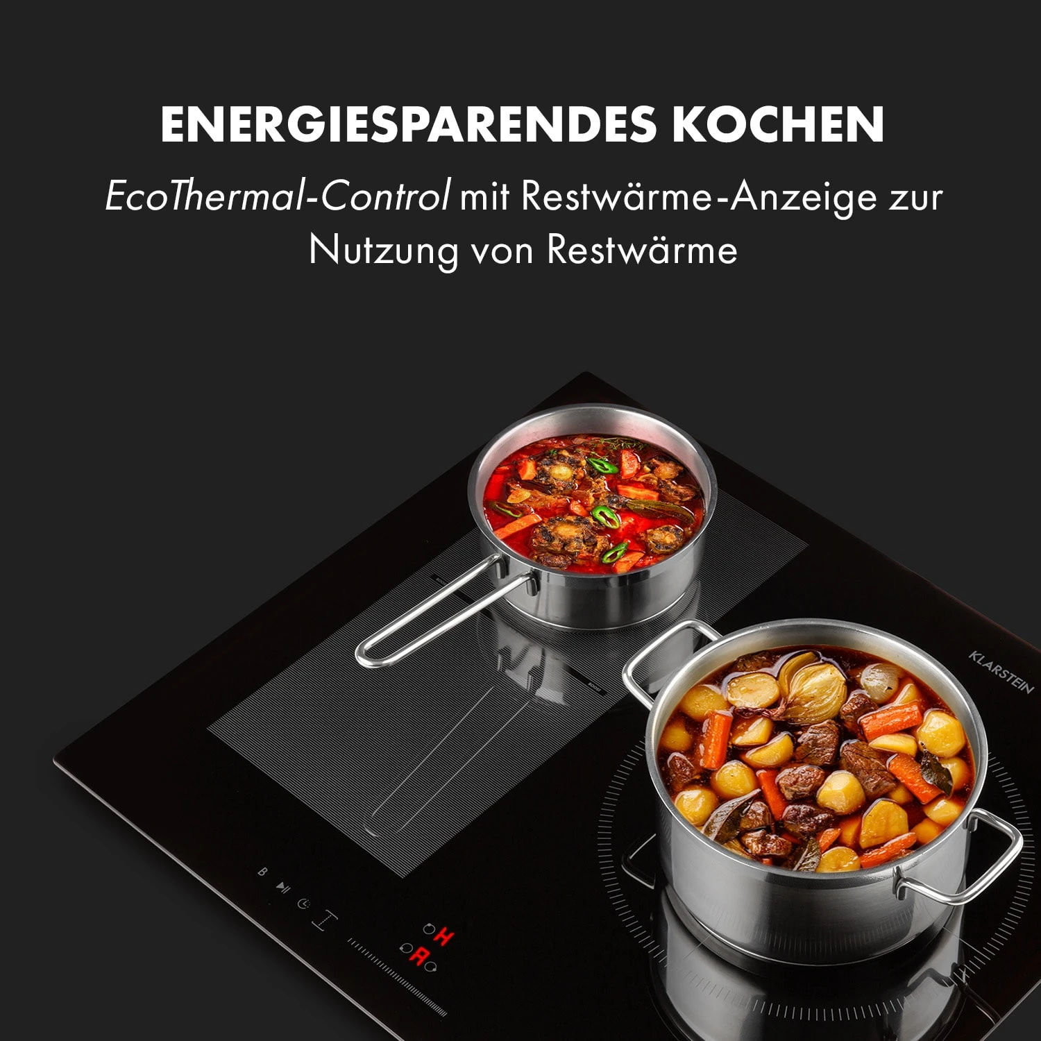 Delicatessa 3 Flex Induktionskochfeld 7 Delicatessa 3 Flex Induktionskochfeld – Bild 7