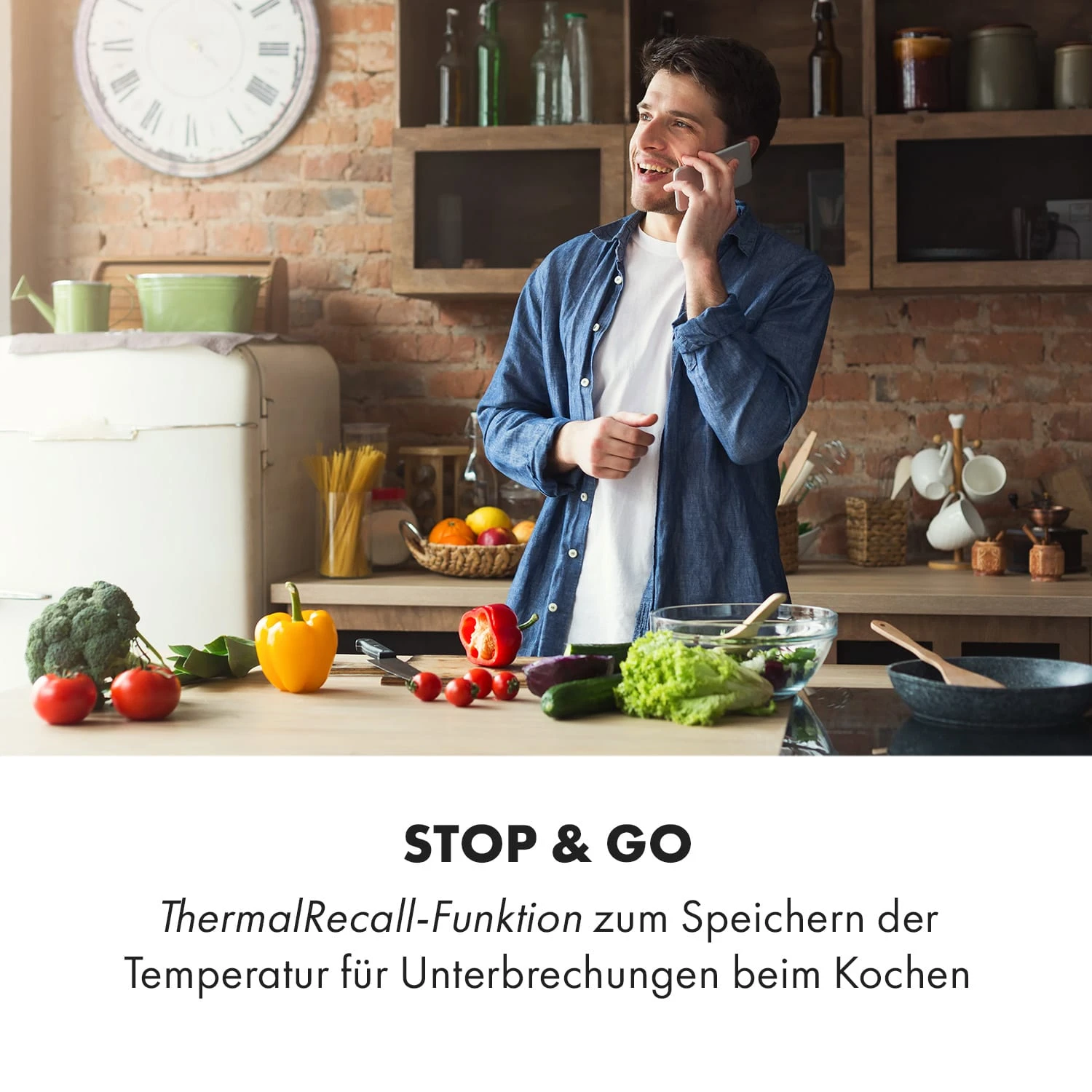 Delicatessa 3 Flex Induktionskochfeld 8 Delicatessa 3 Flex Induktionskochfeld – Bild 8