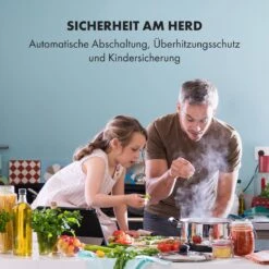 Delicatessa 3 Flex Induktionskochfeld 19 Delicatessa 3 Flex Induktionskochfeld -Klarstein 10034194 de 0009 logo