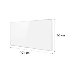 [Gebraucht] Wonderwall Air 60 Infrarotheizung Für Die Wand -Klarstein 10034232 yy 0011 dimensions