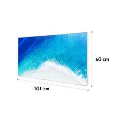 [Wiederverpackt] Wonderwall Air Art Strand Infrarotheizung Mit Bild -Klarstein 10034237 yy 0010 logo Klarstein Wonderwall Air Art Strand Infrarotheizung