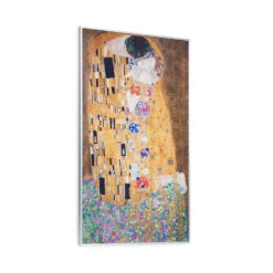 [Wiederverpackt] Wonderwall Air Art Kuss Infrarotheizung Mit Bild