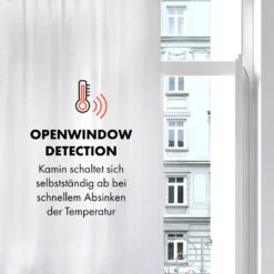 [Gebraucht] Bormio S Elektrokamin -Klarstein 10034249 de 0003 logo