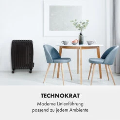 [Gebraucht] Thermaxx Noir Ölradiator -Klarstein 10034253 de 0006 logo