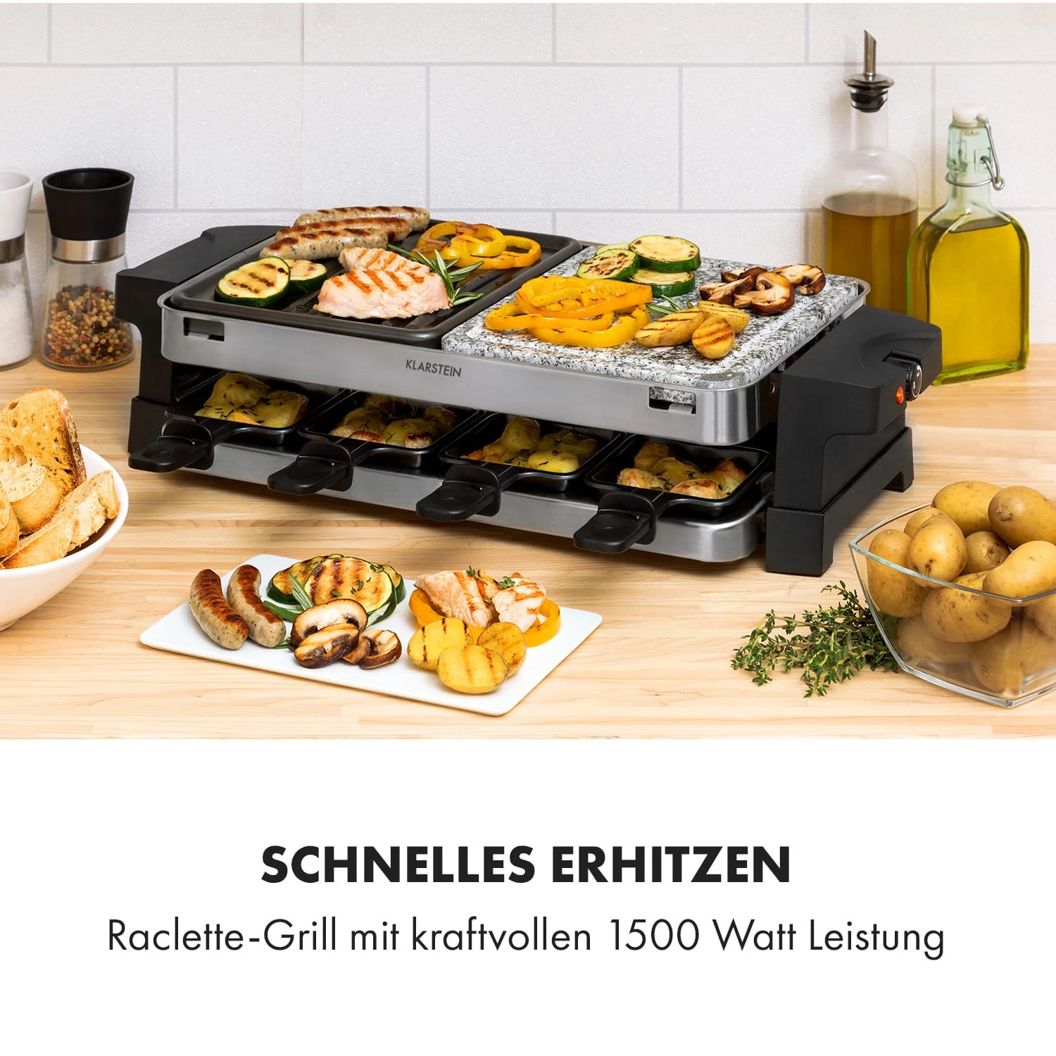 Sirloin Raclette 2 Sirloin Raclette – Bild 2