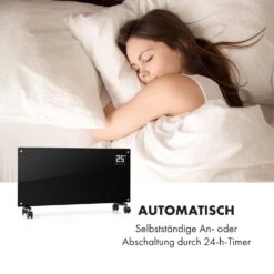 [Wiederverpackt] Bornholm Smart Konvektorheizung -Klarstein 10034391 de 0004 logo