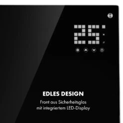 [Wiederverpackt] Bornholm Smart Konvektorheizung -Klarstein 10034391 de 0006 logo