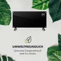 [Wiederverpackt] Bornholm Smart Konvektorheizung -Klarstein 10034391 de 0007 logo