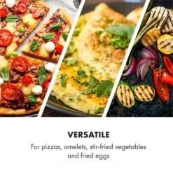 AeroVital Cube Chef Pizzateller 6 AeroVital Cube Chef Pizzateller -Klarstein 10034411 yy 0003 logo Klarstein AeroVital Cube Chef Pizzateller