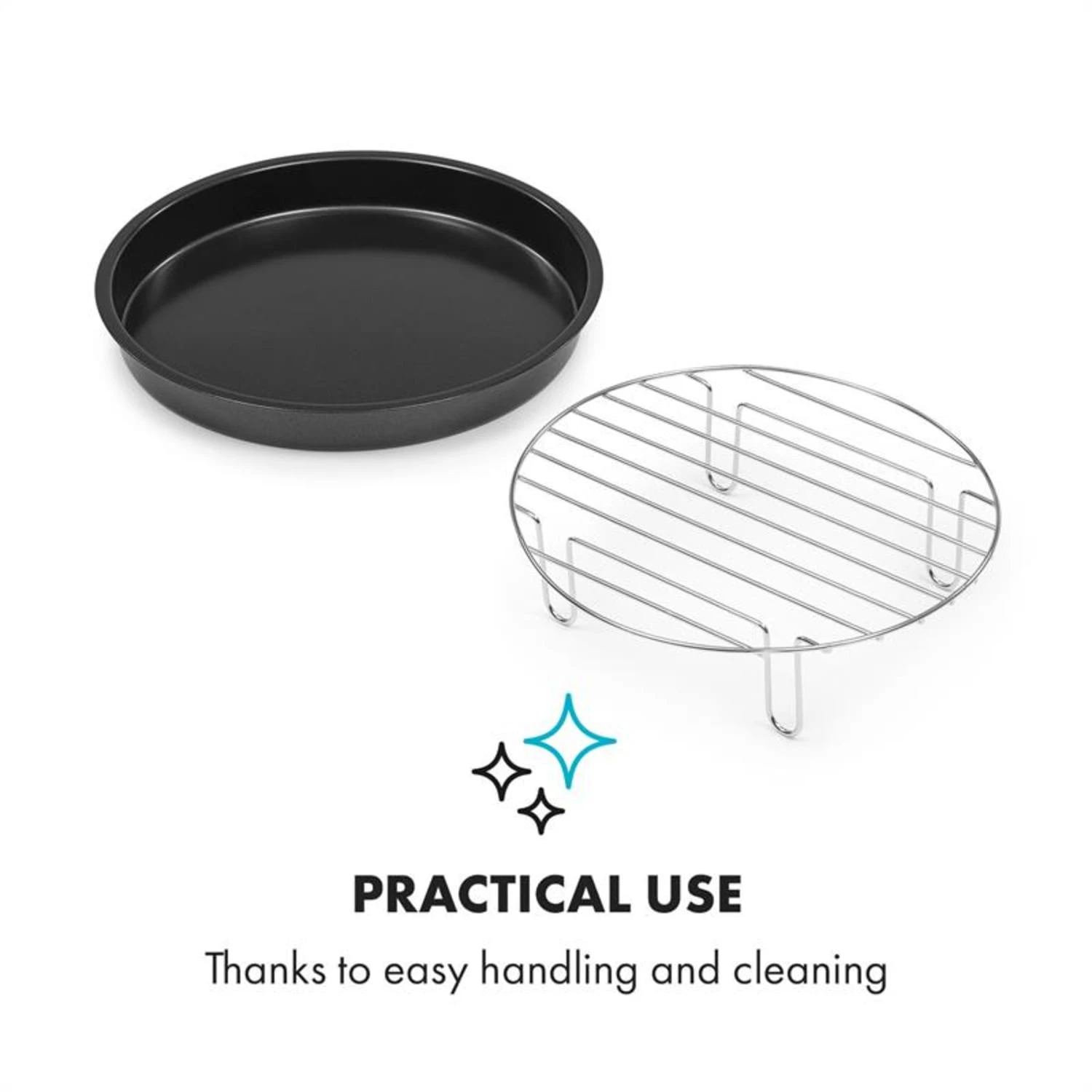 AeroVital Cube Chef Pizzateller 4 AeroVital Cube Chef Pizzateller – Bild 4