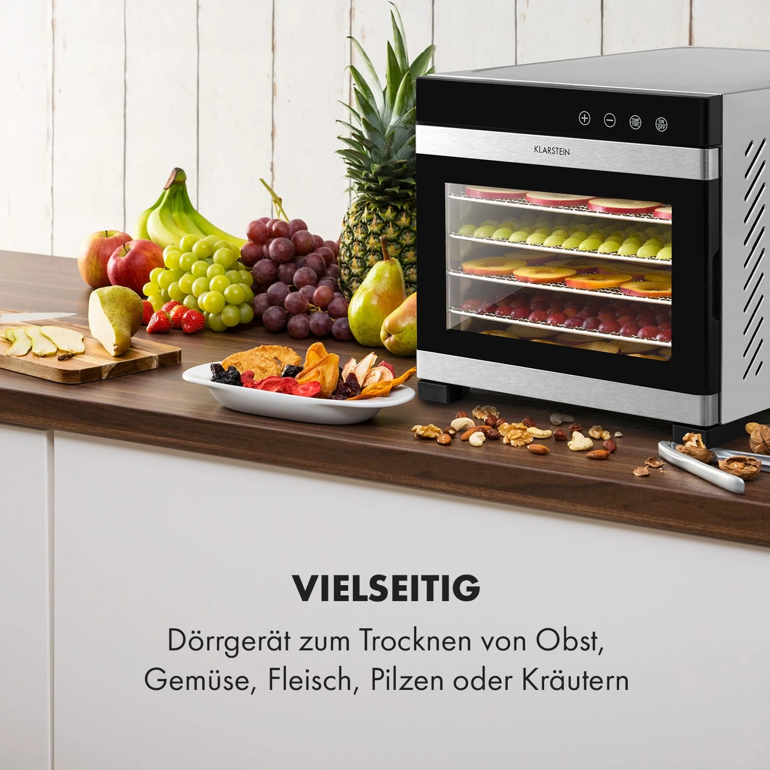 Flavour Dry Dörrautomat 2 Flavour Dry Dörrautomat – Bild 2