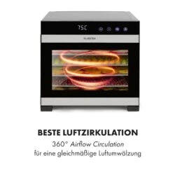 Flavour Dry Dörrautomat 11 Flavour Dry Dörrautomat -Klarstein 10034423 de 0004 logo