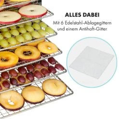 Flavour Dry Dörrautomat 12 Flavour Dry Dörrautomat -Klarstein 10034423 de 0005 logo