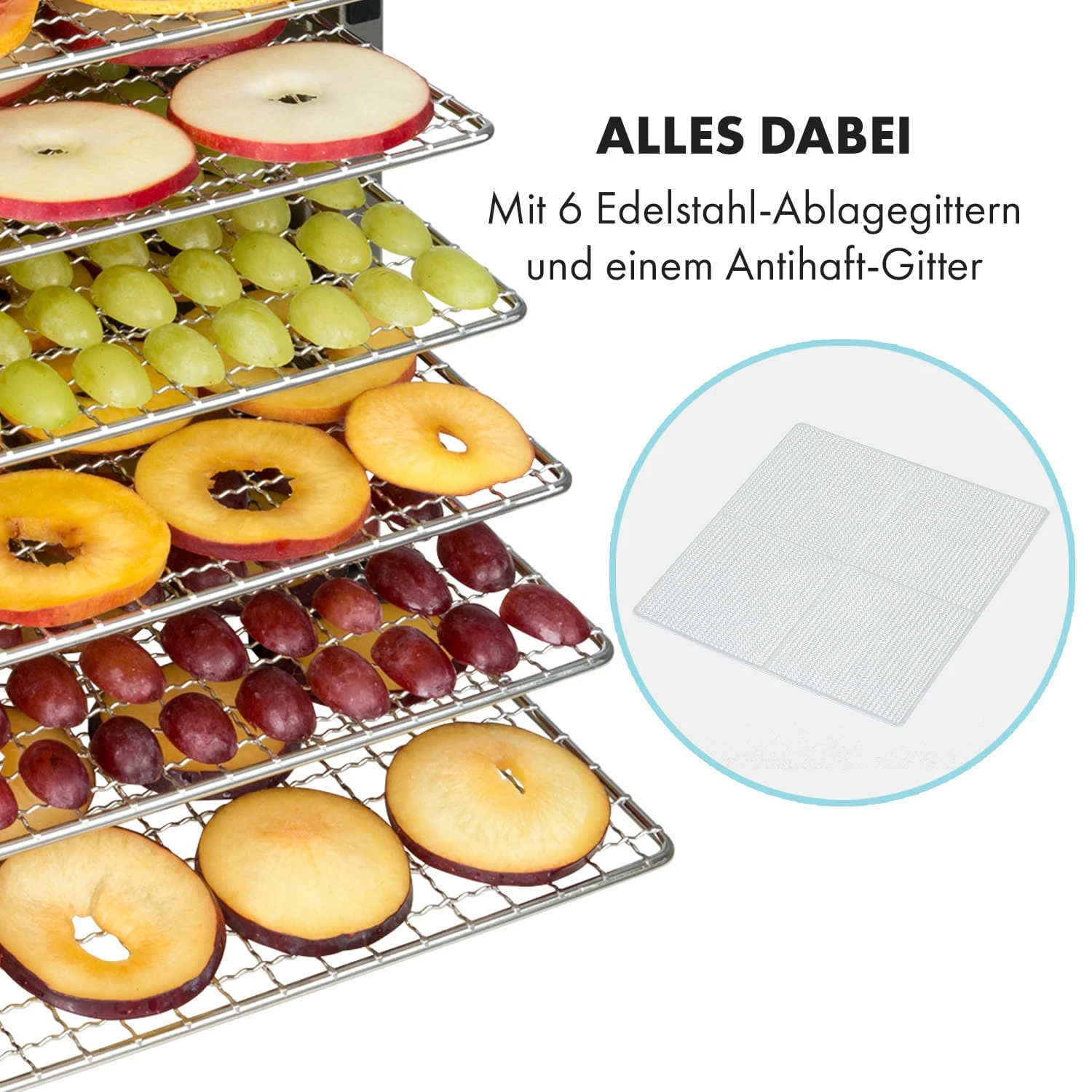 Flavour Dry Dörrautomat 5 Flavour Dry Dörrautomat – Bild 5