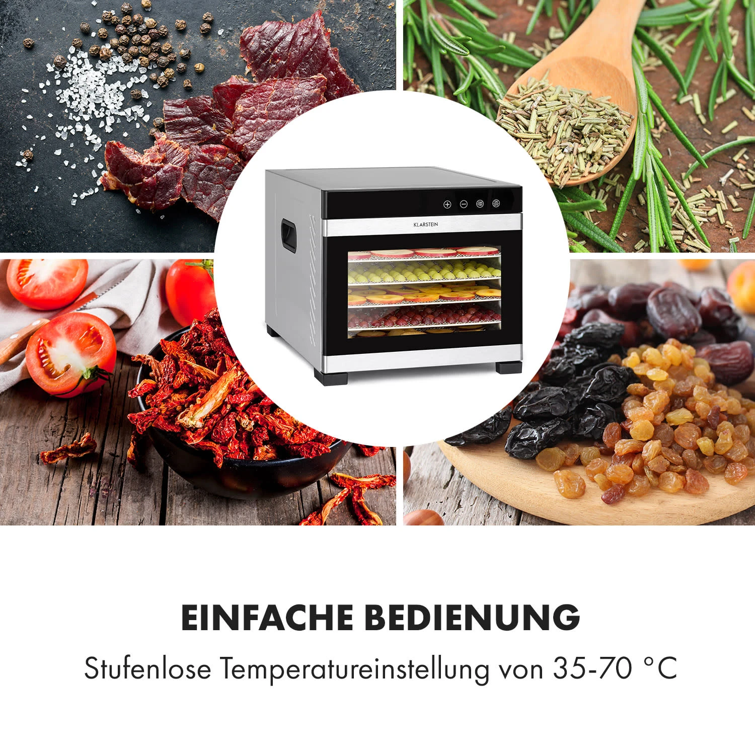 Flavour Dry Dörrautomat 7 Flavour Dry Dörrautomat – Bild 7