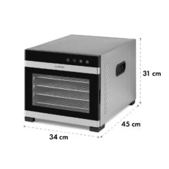 Flavour Dry Dörrautomat 15 Flavour Dry Dörrautomat -Klarstein 10034423 yy 0011 dimensions