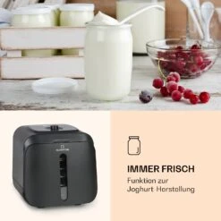 [Gebraucht] Florida Jerky Dörrautomat -Klarstein 10034430 de 0005 logo