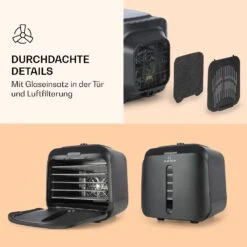 [Gebraucht] Florida Jerky Dörrautomat -Klarstein 10034430 de 0006 logo