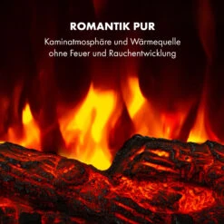 [Wiederverpackt] Blanca Elektrokamin -Klarstein 10034487 de 0004 logo