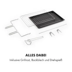 Masterchef 60 Mini-Backofen -Klarstein 10034498 de 0008 logo