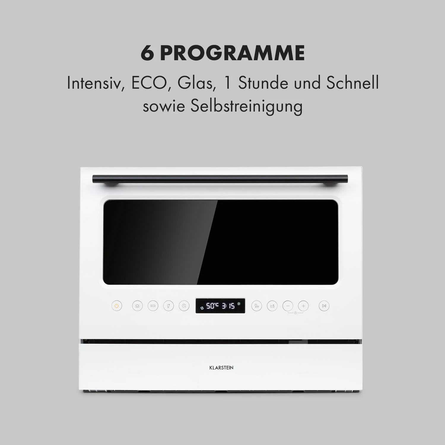 Azuria Geschirrspülmaschine 5 Azuria Geschirrspülmaschine – Bild 5