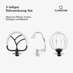 [Gebraucht] Bella Pico 2G Küchenmaschine -Klarstein 10034514 de 0006 usp